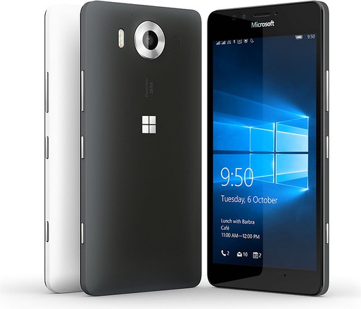Microsoft Lumia 950 Dual SIM TD-LTE